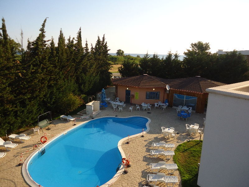 Residence Bernardo Mandatoriccio Marina Exterior photo